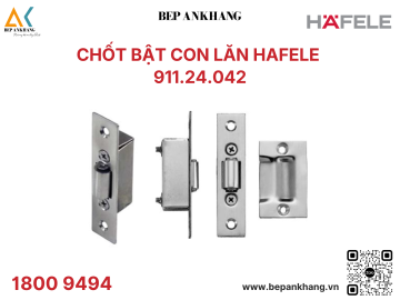 Chốt bật con lăn Hafele 911.24.042